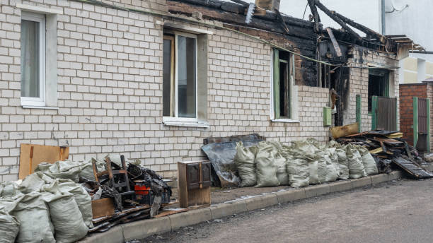 24/7 Emergency Fire Damage Removal experts in Tyler, MN