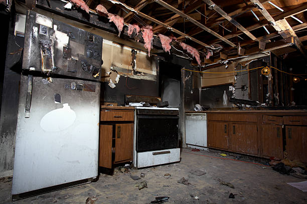 Licensed Fire Damage Removal service in Tyler, MN - Meridian Smoke Damage